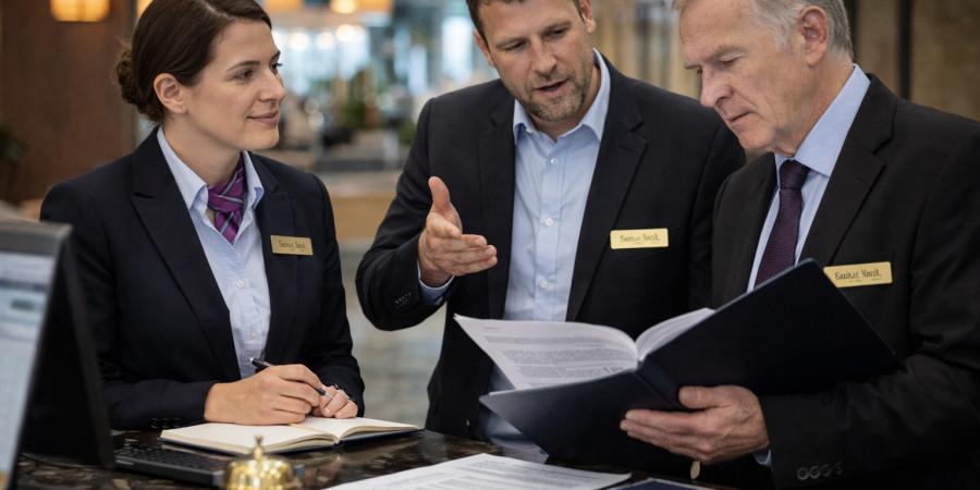 Advanced Diploma in Hotel Management